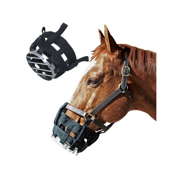 Best Friends Cribbing Muzzle LARGE 2109-L